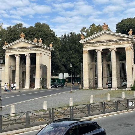Center House Colosseo โรม ภายนอก รูปภาพ