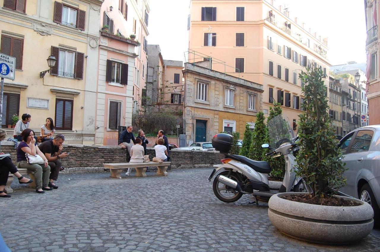 Center House Colosseo โรม ภายนอก รูปภาพ