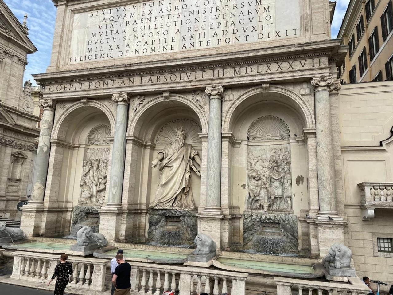Center House Colosseo โรม ภายนอก รูปภาพ